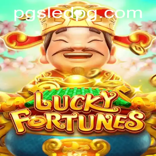 LUCKYFORTUNES: Discover the Enchanting World of SLEDPG