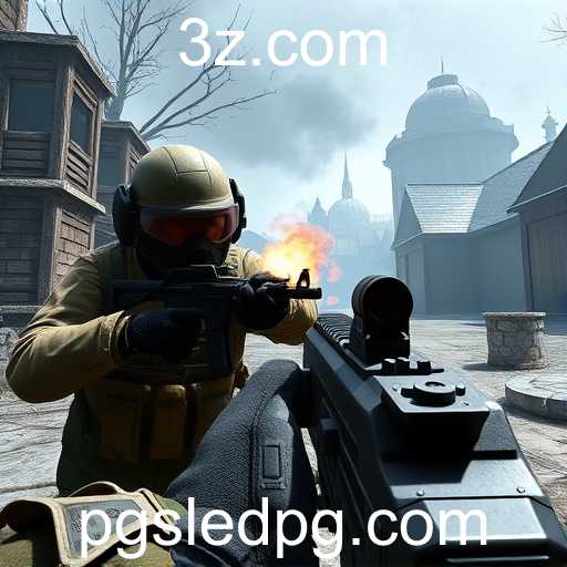 A Evolução dos Jogos de Tiro em Primeira Pessoa: Do Clássico ao Futuro