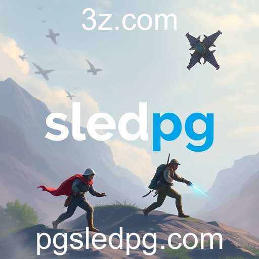 A Revolução dos Jogos: Como 'sledpg' Está Transformando Experiências