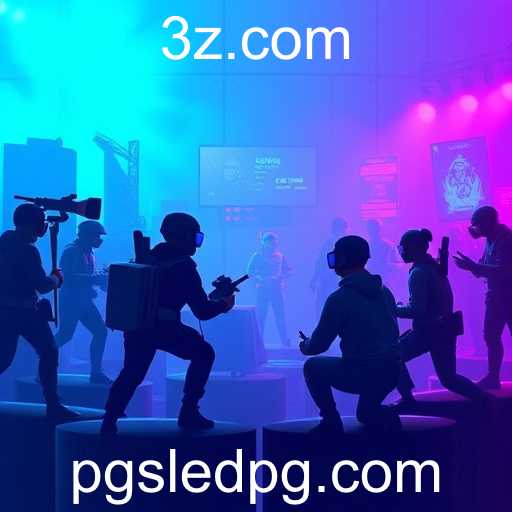 Inovações e Desafios no Universo dos Jogos em 2025