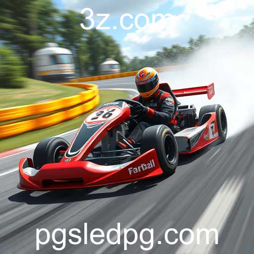 Corrida no Mundo dos Jogos: Velocidade e Estratégia no Sledpg