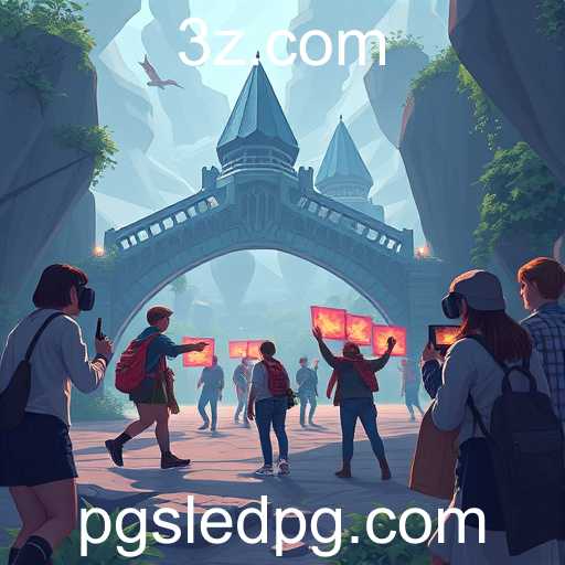 Revolução nos Jogos com 'sledpg'